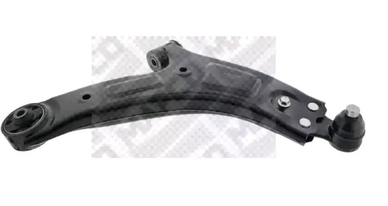 Image of MAPCO 52219 Suspension arm Control Arm, Sheet Steel, Lower, with rubber mount Sheet Steel Track Control Arm (273)