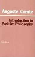 Image of introduction to positive philosophy