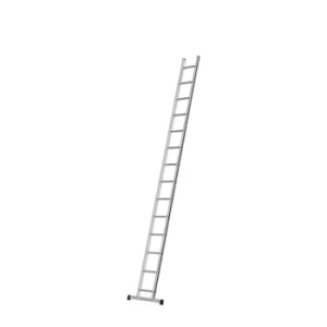 Image of Black Line Single Ladder 14 Rung