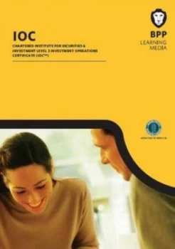 Image of Ioc Isi Practice and Revision Kit Syllabus Version 12 by Bpp Learning Media Paperback