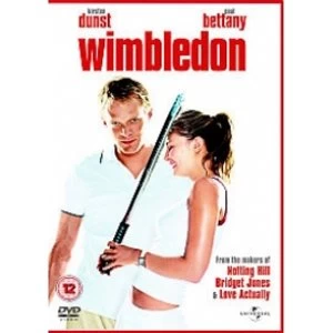 image of Wimbledon DVD