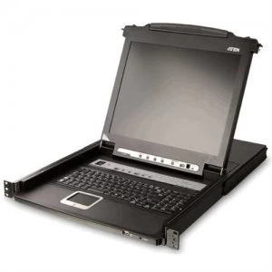 Image of Aten CL5708 Black KVM switch