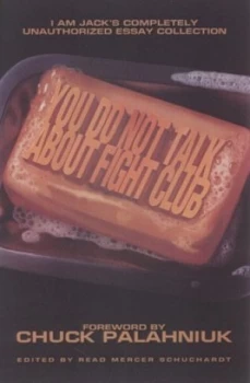Image of You Do Not Talk about Fight Club by Read Mercer Schuchardt Book