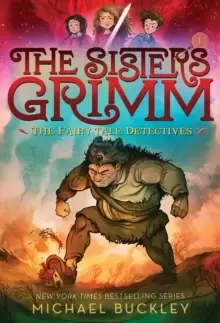 Image of Sisters Grimm: Book One: The Fairy-Tale Detectives (10th anniversary reissue)