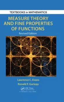 Image of Measure Theory and Fine Properties of Functions Revised Edition