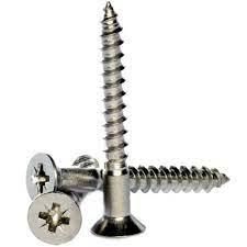 image of Solo Countersinking Pozi Wood Screws 3mm 20mm Pack of 200