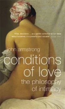 Image of Conditions of Love by John Armstrong Paperback