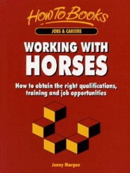 Image of Working with Horses by Jenny Morgan Paperback