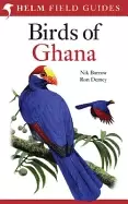 Image of field guide to the birds of ghana