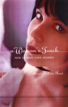 Image of A Womans Touch by Valerie Reed Paperback