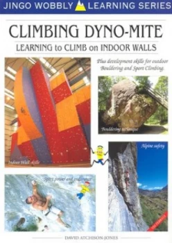 Image of Climbing dyno-mite by David Atchison-Jones