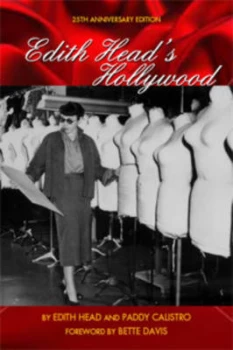 Image of Edith Heads Hollywood by Paddy Calistro Paperback