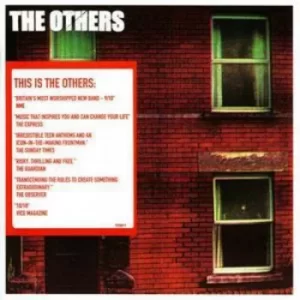 Image of The Others by Others CD Album