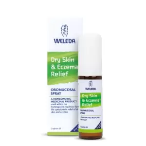 Image of Weleda Dry Skin & Eczema Spray