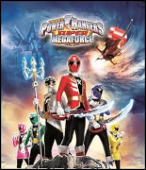 Image of Power Rangers - Super Megaforce: Volume 3