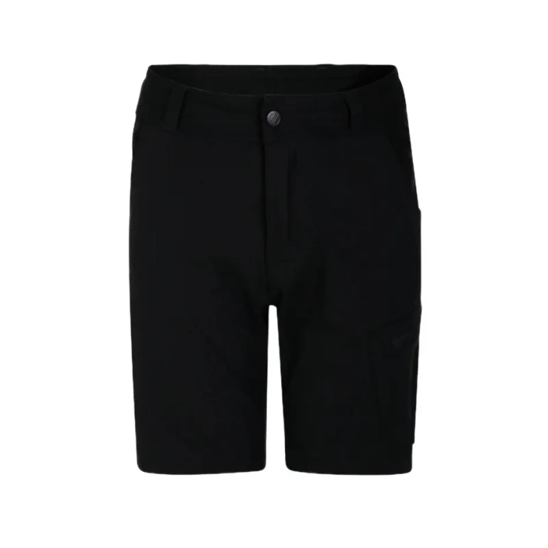 Image of Light shorts for kids Dare 2B Reprise II Noir Unisex 13 ans