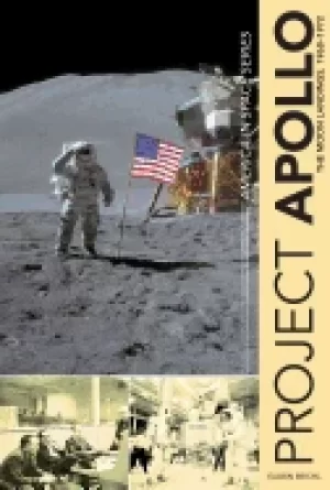 Image of project apollo the moon landings 1968 1972