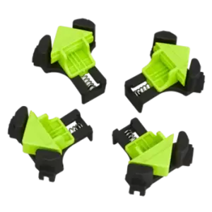 Image of Sealey Mitre Wood Corner Clamp Set 4pc - QBC04