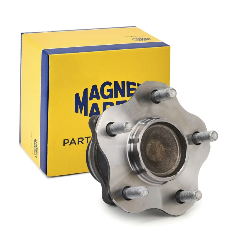Image of Wheel bearing kit MOOG NI-WB-12909
