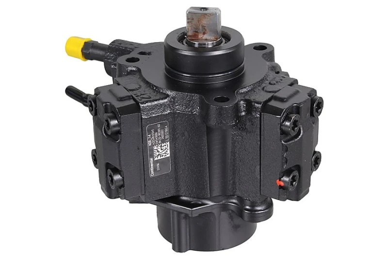Image of High pressure fuel pump METZGER 0830139