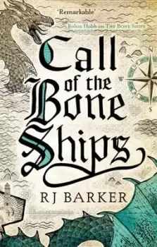 Image of Call of the bone ships by R. J. Barker