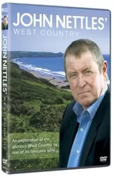 Image of John Nettles' West Country - DVD - Used