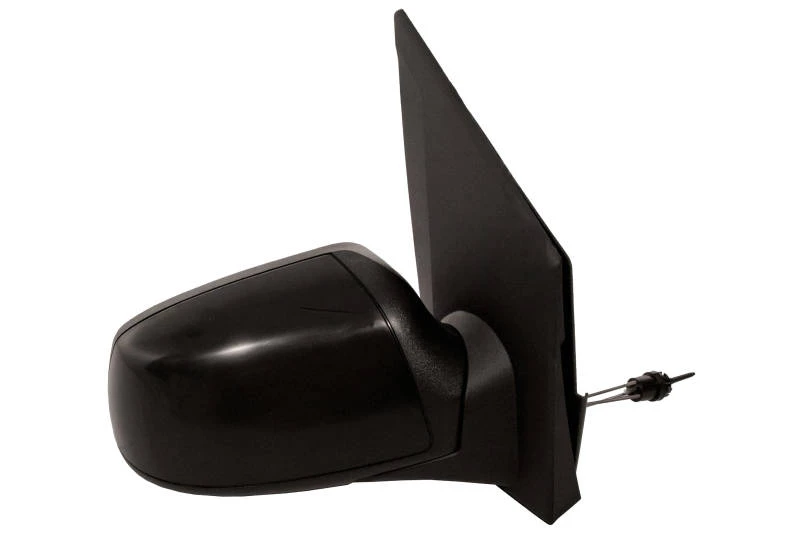 Image of PRASCO FD3427113 Wing mirror Right, black, Manual, Internal Adjustment Outside Mirror (50)