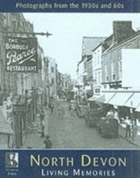 Image of Francis Friths North Devon by Dennis Needham Hardback