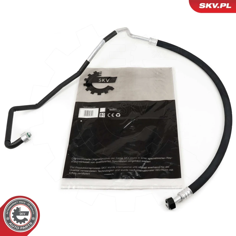 Image of ESEN SKV High- / Low Pressure Line, air conditioning ESEN SKV 43SKV565