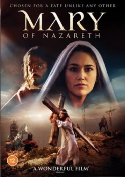 Image of Mary of Nazareth - DVD