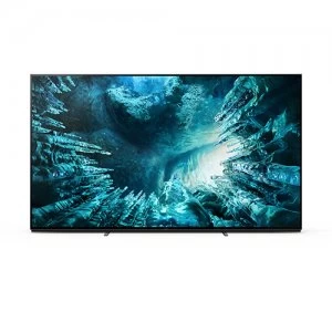 Image of Sony Bravia 75" KD75ZH8 Smart Ultra HD HDR 8K LED TV