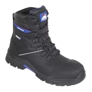 Image of 8" Black W/P Composite Boot Size 10.5/45