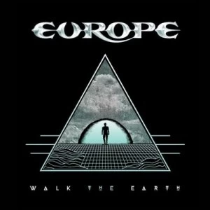 image of Walk the Earth by Europe CD Album