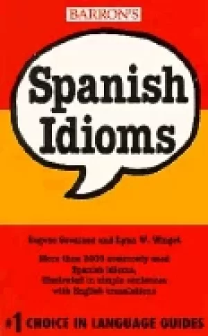 Image of spanish idioms