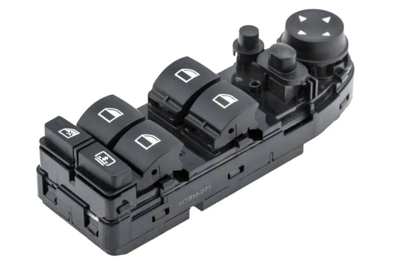 Image of NTY EWS-BM-071 Switch, window winder Left Front Switch,window winder (1761)