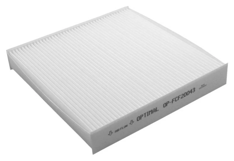 Image of OPTIMAL OP-FCF20043 Pollen filter Particulate Filter Filter,interior air (424)