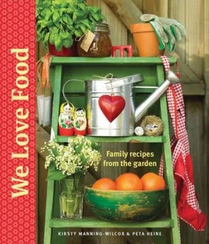 Image of We Love Food by Peta Heine Paperback