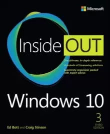 Image of Windows 10 Inside Out