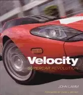 Image of velocity supercar revolution
