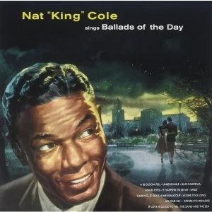 Image of Nat King Cole - Sings Ballads Of The Day Vinyl