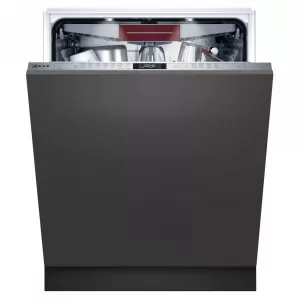 image of NEFF N70 S187ECX23G Fully Integrated Dishwasher