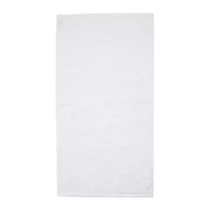 image of Ted Baker Magnolia Hand Towel, White