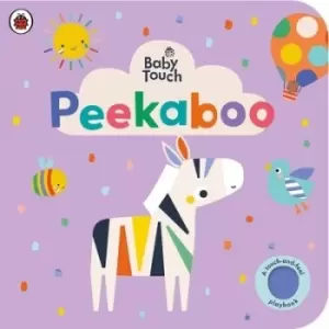 Image of Peekaboo by Justine Swain-Smith