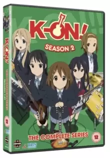 Image of K-ON! Complete Series 2
