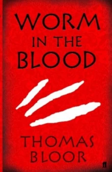 Image of Worm in the Blood by Thomas Bloor Paperback