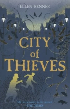 Image of City of Thieves by Ellen Renner Paperback