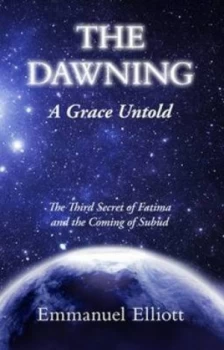 Image of The Dawning by Emmanuel Elliott Book