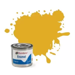 Image of Enamel Paint 14ml No 16 Gold Metallic
