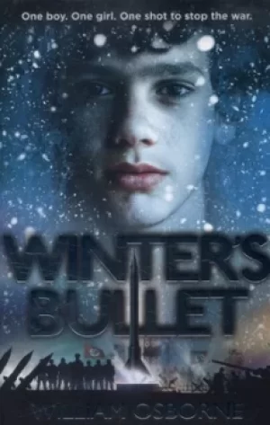 Image of Winters bullet by William Osborne