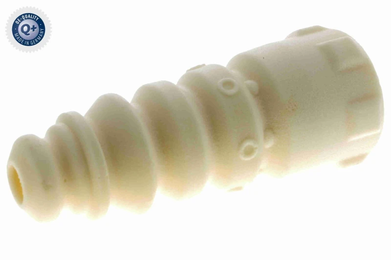 Image of VAICO V10-3365 Rubber Buffer, suspension Q+, original equipment manufacturer quality MADE IN GERMANY, Rear Axle PU (Polyurethane) Rubber Buffer,suspen